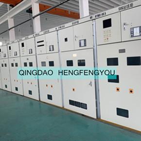 China 10- 12KV 33KV 36kV 38KV 40.5KV SF6 High Medium Voltage Gis Gas Insulated MV Switchgear KYN28A-12 factory