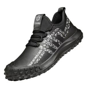 China Unisex Kitchen Safety Shoes Anti Smash Slip On Work Shoes Durable SRC factory