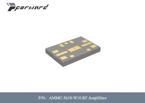 Aviation Parts AMMC-5618-W10 RF Amplifiers Frequency 6GHz ~ 20GHz