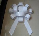 Weding car Gift pull Bow ribbon for wedding car , large gift loop bows for