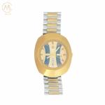 Multiple Colors Option Selle Gold Bezel Quartz Watch For Men