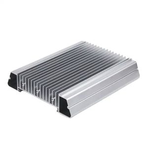 China OEM Customized Aluminum Extruded Heatsink Custom Aluminum Heat Sink on sale