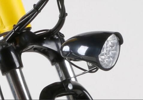 Customized UL Adult 350 Watt 26 Inch Folding Electric Bike
