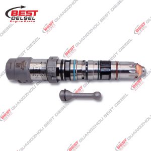 4088426 QSK23 QSK60 Diesel Engine Common Rail Fuel Injector 4326779 4010158