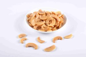 China Custom Brand Canned Sliced Pickled Mushrooms Soft And Little Salty Taste factory