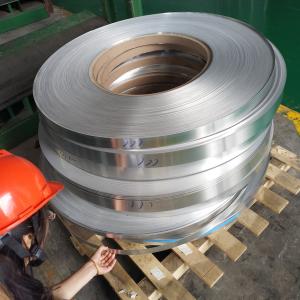 China Mill Finish Aluminum Strip Roll Aluminium Coil Customized Thickness Stable factory