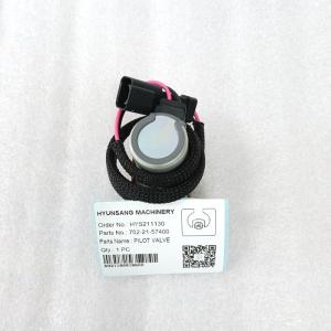 China Komatsu Pilot Valve 702-21-57400 702-21-55901 702-21-57600 702-21-57500 For PC200 PC200LL factory