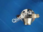 ASTM Steel SS304 SS306 Pipe 1/2"-48" WN Flanges
