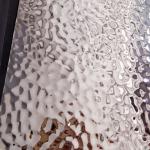 Colored Corrugated Stainless Steel Sheet
