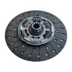 Filtration Grade 5-30 Micron Clutch Pressure Plate for Mercedes-Benz Golden