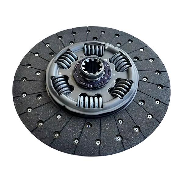 Filtration Grade 5-30 Micron Clutch Pressure Plate for Mercedes-Benz Golden