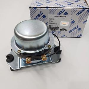 China Pc200-6 Excavator Glow Plug Timer Relay , 24v Battery Relay Switch 08088-30000 factory