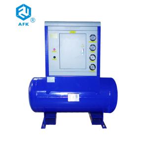China 220VAC SUS304 Horizontal Gas Mixing Proportioner Two Element factory
