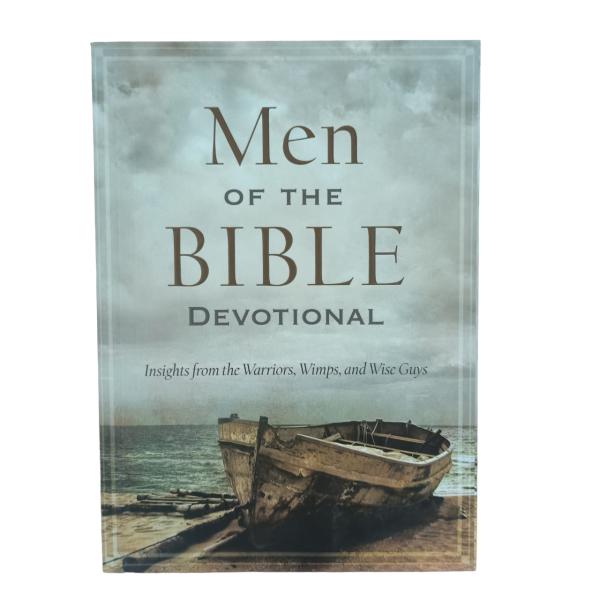 The Men Of The Bible Devotional Customized Offset Printing Christian Novel