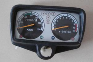China motorcycles meter motocross meter HONDA CG125meter CDI125 METER factory