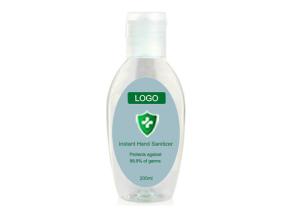 China Trapezoid Bottle Medical Hand Sanitizer Antiseptic Antibacterial Hand Lotion factory