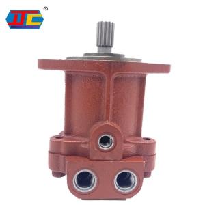 China EC700 Excavator Hydraulic Motor 14531612 Low Noise High Power Density factory