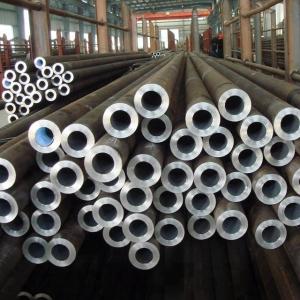 China API A106 Carbon Steel Seamless Pipe Tube ASTM SCH60 6m factory