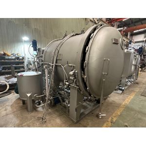 China High Efficiency Energy Saving Hank Yarn Dyeing Machine factory