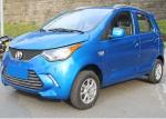 Disc Brake Small Electric Vehicles , 72V5KW Motor 100Ah Automatic Electric Car