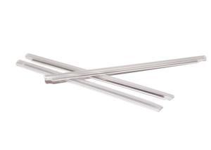 China 1.5x60mm Fiber Shrink Tube Optic Splice Protection Sleeve Single Fibre factory