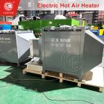 Energy-Saving And Durable Electric Hot Air Drying Device Fertilizer Dryer