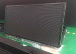 Commercial Front Maintenace Led Display , P10mm Outdoor DIP Led Message Board