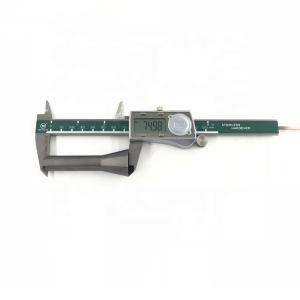 China Corrosion Resistant Tungsten Carbide Nozzle , Carbide Sandblasting Nozzles factory