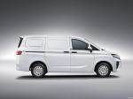 Economical Electric MPV Flagship BAW M7 EV MPV For Business Family Travel