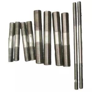 M6 Threaded Rod A193 B8 A194 Stainless Steel Stud Bolt