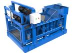 Anti Abrasive Oilfield Drilling Mud Linear Motion Shale Shaker