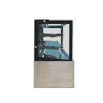 CFC Free R-134A Refrigerant Commercial Cake Display Bakery Counter Fridge