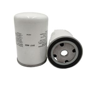 China Material Sport Vacuum Pump Fuel Filter 01174423 for Truck Model truck Standard Size factory
