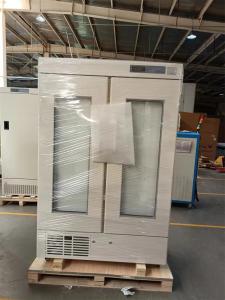 China 658L Blood Bank Refrigerator – 4°C Biomedical Fridge With Largest Capacity For Blood Storage factory