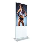 instagram hashtag information infokiosk 32inch digital signage advertising