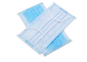 China 3 Ply Earloop Style Surgical Disposable Face Mask factory