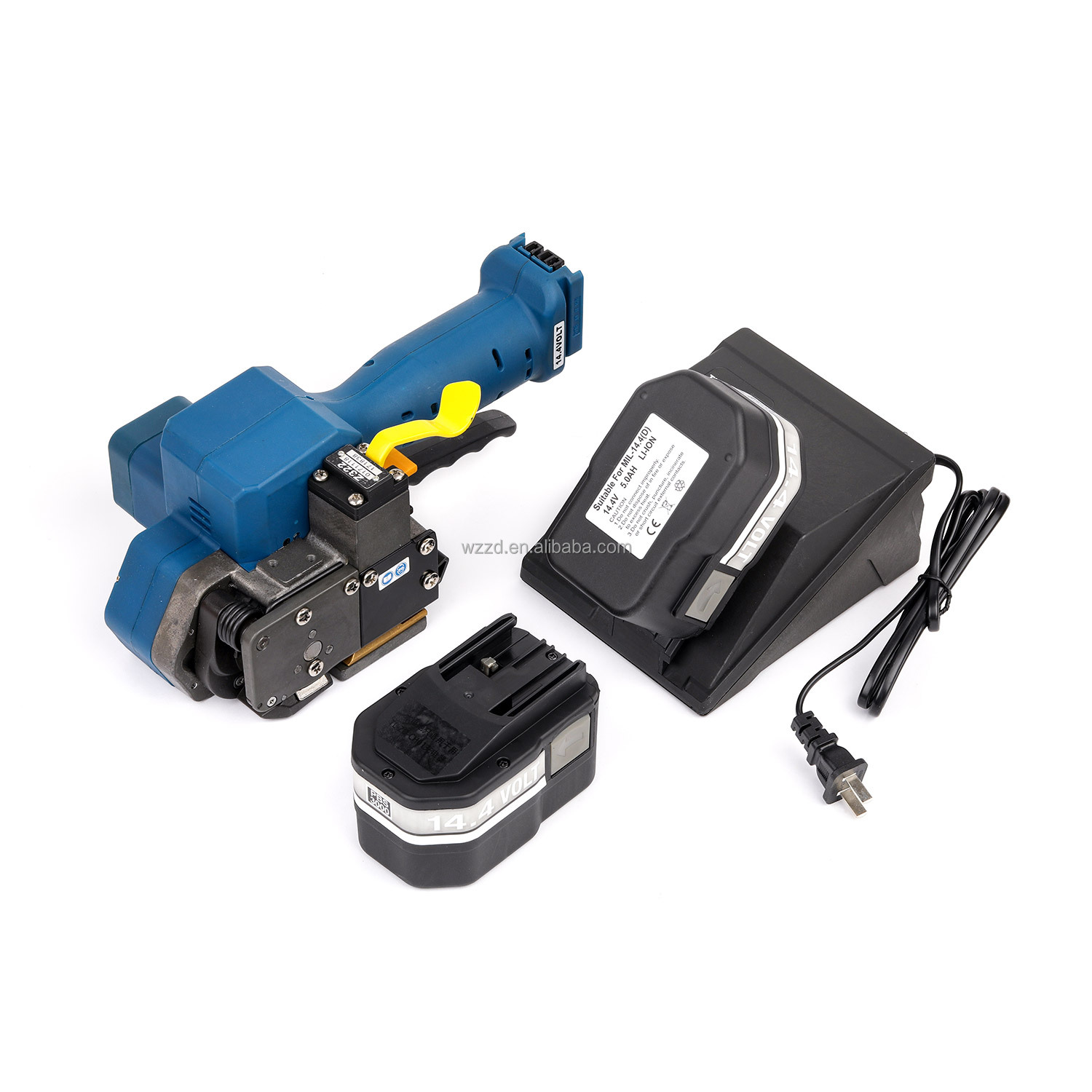 OEM Acceptable Most Popular Manual Handheld Strapping Machine for PET Band With Windlass Tensioner