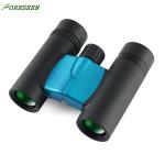 FORESEEN Shockproof 8x21 Educational Kids Binoculars for Sports Outdoor