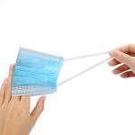 Disposable Kids Surgical Mask Non - Woven Medical Pediatric Meltblown Nonwoven
