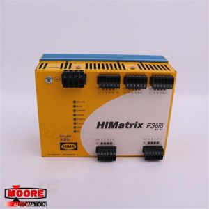 F3DIO8/801 HIMA One Year Warranty Brand New