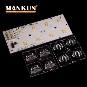 China Pcb Light Board With Smd 5050 LED Street Light Module 4000K CCT factory