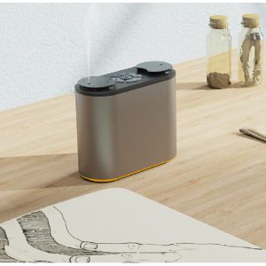 HOMEFISH Pure Waterless Aroma Diffuser Air Humidifier OEM ODM