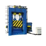 5TPH-7TPH Gantry Shear Metal Iron Hydraulic Cutting Machine CE ISO Approval