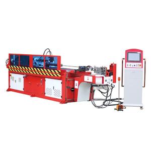 China Cnc Exhaust Electric Hydraulic Pipe Bending Machine For Ms Aluminum Copper factory