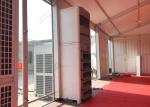 Packaged 15HP 12 Ton Tent Air Conditioner High Temperature Resistant For Wedding