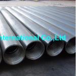 Thread Types Coupling Drill Steel Pipe API Steel Grade G105 S135 Range 3 Drill