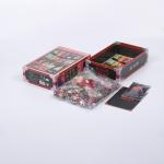 157g Coated Paper Custom Printed Puzzles Jigsaw World One Piece Theme