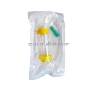 China 10 Fg Medical Disposable Products Baby Throat Sputum Aspirator Mucus Extractor Collector factory