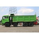 Used Dump Trucks Dongfeng 8x4 Trailer 20 Ton Mining Dump Truck 440hp Articulated