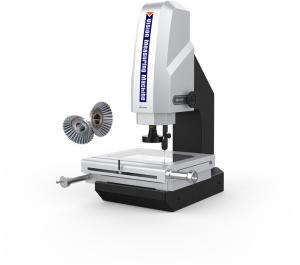 China High Resolution 0.5um Vision Measuring Machine With High Linear Scale factory